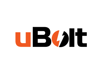 UBolt  logo design by keylogo