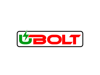 UBolt  logo design by perf8symmetry
