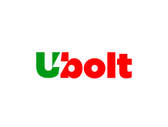 UBolt  logo design by perf8symmetry