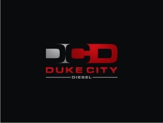 Duke City Diesel logo design by Franky.