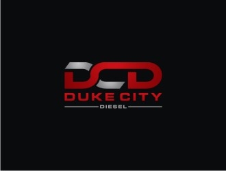 Duke City Diesel logo design by Franky.