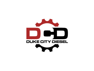 Duke City Diesel logo design by rief