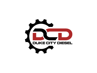 Duke City Diesel logo design by rief
