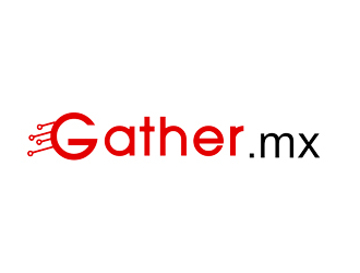 gather.mx logo design by bougalla005