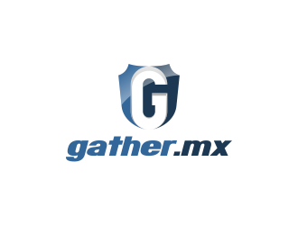gather.mx logo design by rykos
