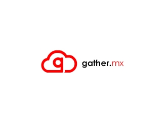 gather.mx logo design by 8bstrokes