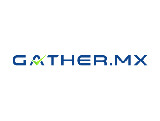 gather.mx logo design by Andri
