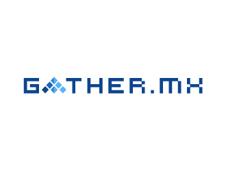 gather.mx logo design by Andri