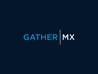 gather.mx logo design by alby