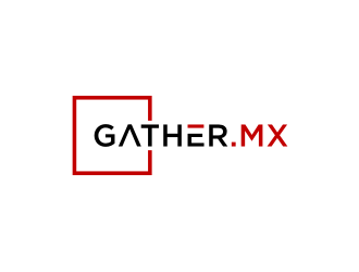 gather.mx logo design by nurul_rizkon