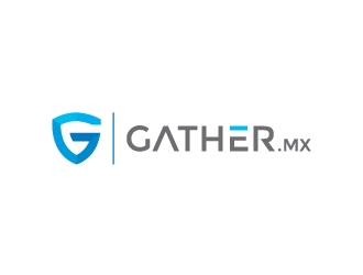 gather.mx logo design by Kewin