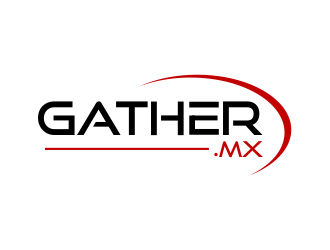 gather.mx logo design by Girly