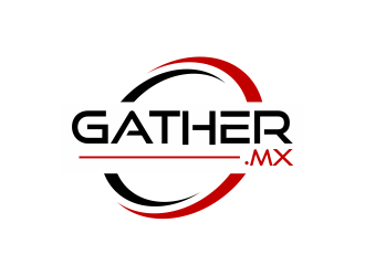 gather.mx logo design by Girly