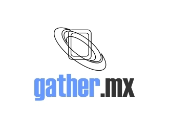 gather.mx logo design by mckris