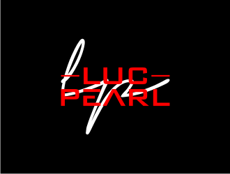 LuC Pearl logo design by yeve