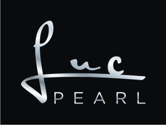 LuC Pearl logo design by Franky.