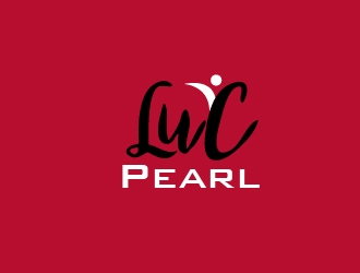 LuC Pearl logo design by bcendet