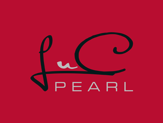 LuC Pearl logo design by alby