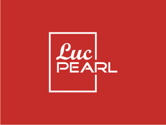 LuC Pearl logo design by BintangDesign