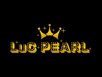 LuC Pearl logo design by cikiyunn