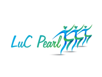 LuC Pearl logo design by uttam