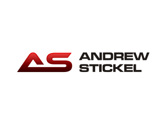 Andrew Stickel logo design by enilno