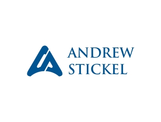 Andrew Stickel logo design by cikiyunn