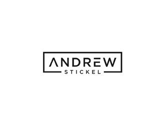 Andrew Stickel logo design by ndaru