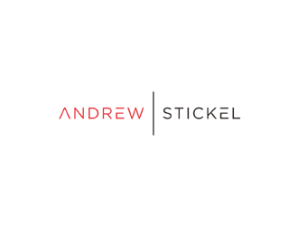 Andrew Stickel logo design by ndaru