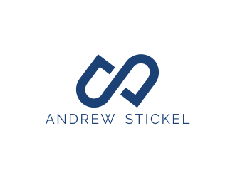Andrew Stickel logo design by gg39