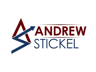 Andrew Stickel logo design by fantastic4