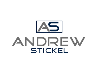 Andrew Stickel logo design by bougalla005