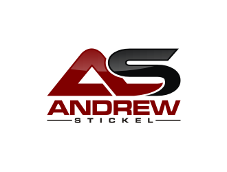 Andrew Stickel logo design by agil