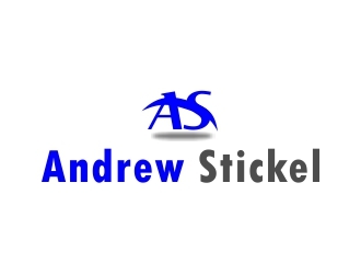 Andrew Stickel logo design by mckris