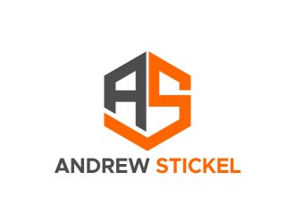 Andrew Stickel logo design by akhi