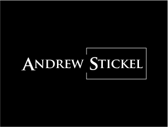 Andrew Stickel logo design by MariusCC
