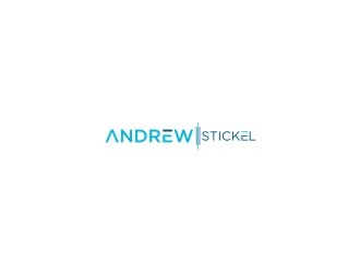 Andrew Stickel logo design by narnia