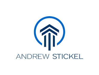 Andrew Stickel logo design by Coolwanz