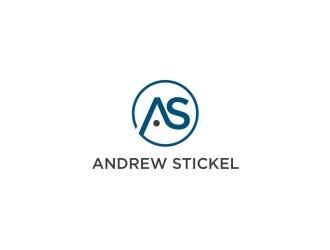 Andrew Stickel logo design by narnia
