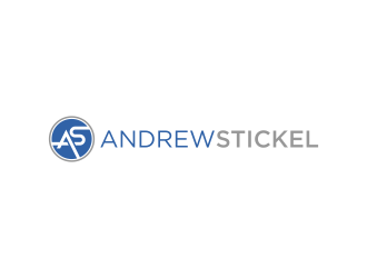 Andrew Stickel logo design by dayco