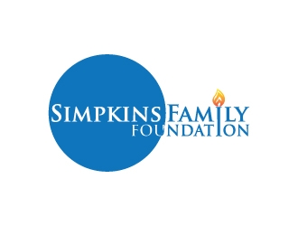 Simpkins Family Foundation logo design by dhika