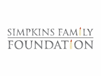 Simpkins Family Foundation logo design by ROSHTEIN