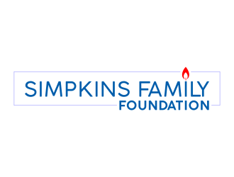 Simpkins Family Foundation logo design by MariusCC
