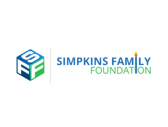 Simpkins Family Foundation logo design by ProfessionalRoy