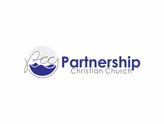 Partnership Christian Church logo design by NKristian