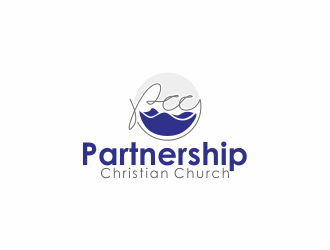 Partnership Christian Church logo design by NKristian