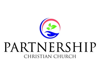 Partnership Christian Church logo design by jetzu