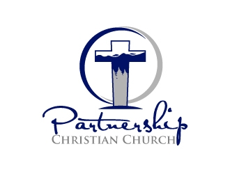 Partnership Christian Church logo design by zenith