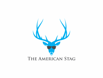 The American Stag logo design by hopee
