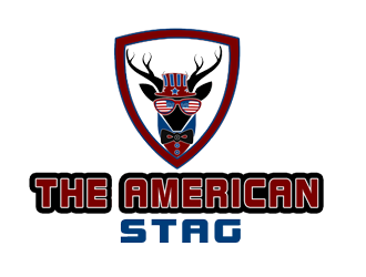 The American Stag logo design by bougalla005